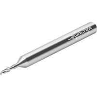 ワルタージャパン Prototyp 超硬エンドミル MD266-05.0A2B050C-WJ30UU 1個 411-6977（直送品）