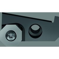 ワルタージャパン Walter F2010 用カートリッジ FR681M 1個 411-8576（直送品）