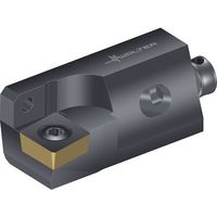 ワルタージャパン Walter ISOショートカートリッジ SCFC...CA SCFCL12CA-12 1個 412-1760（直送品）