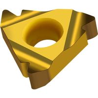 Walter おねじ旋削チップ 完全プロファイル米国 UN 60° NTS WXM20 NTS-ER-16 027UN 1セット(10個)（直送品）