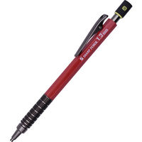 祥碩堂 麒麟シャープペン1.3mm 赤 140-R 1本（直送品）