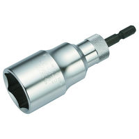 トップ工業 電動ドリル用替軸ソケット ESK-27 1本（直送品）