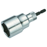 トップ工業 電動ドリル用替軸ソケット ESK-30 1本（直送品）