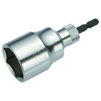 トップ工業 電動ドリル用替軸ソケット ESK-32 1本（直送品）