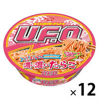 日清焼そばＵ．Ｆ．Ｏ．　濃い濃いたらこ 12個 日清食品