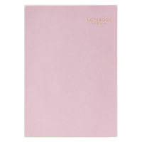 高橋書店 ノートブック A5 5mm 方眼罫 ピンク NA524 1冊（直送品）