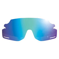 Airfly(エアフライ) スペアレンズ AF-301BK オプションレンズ 調光ミラー ブルー AF3016BK 1枚（直送品）