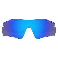 Airfly(エアフライ) スペアレンズ AF301WV オプションレンズ 偏光ミラー ブルー AF3015WV 1枚（直送品）