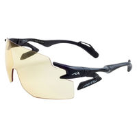 Airfly(エアフライ) サングラス 鼻パッドがないスポーツサングラスメディカルMD50シリーズ スポーツサングラス AF301C3MD5（直送品）