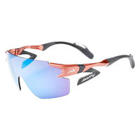 Airfly(エアフライ) スポーツサングラス_AF302WP_C-4WP AF302C4WP 1本（直送品）