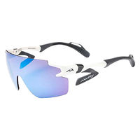 Airfly(エアフライ) スポーツサングラス_AF302WP_C-5WP AF302C5WP 1本（直送品）