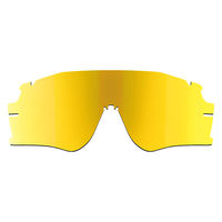 Airfly(エアフライ) スペアレンズ AF-306スペアレンズシリンダーレンズ ゴールドミラー AF3061 1本（直送品）