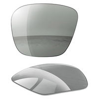 Airfly(エアフライ) スペアレンズ AF-402 スペアレンズ C-2 ライトグレー AF4022 1組（直送品）