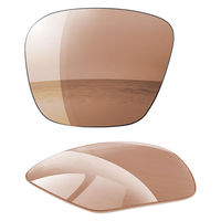 Airfly(エアフライ) スペアレンズ AF-402 スペアレンズ C-3 ブラウン AF4023 1組（直送品）