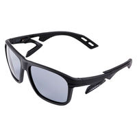 Airfly(エアフライ) サングラス AF-402 スポーツサングラス C-1 スモークレンズ AF402C1 1本（直送品）