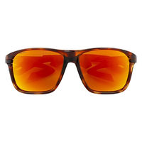 Airfly(エアフライ) サングラス AF-402 スポーツサングラス C-3 レンズ組込みセット AF402C3AM 1本（直送品）