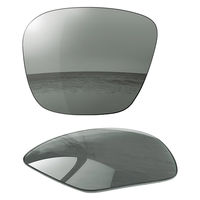 Airfly(エアフライ) スペアレンズ AF-402 オプションレンズ 偏光グレー AF402PG 1組（直送品）