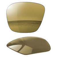 Airfly(エアフライ) スペアレンズ AF-402 オプションレンズ 偏光グリーン AF402PR 1組（直送品）