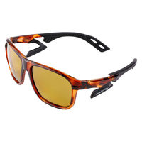 Airfly(エアフライ) サングラス AF-402 スポーツサングラス C-3 レンズ組込みセット AF402C3PR 1本（直送品）