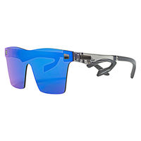 Airfly(エアフライ) サングラス AF-501スポーツカジュアルサングラス偏光レンズ装着モデル AF501C3 1本（直送品）