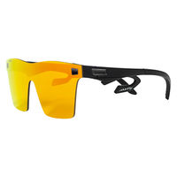 Airfly(エアフライ) サングラス AF-501スポーツカジュアルサングラス偏光レンズ装着モデル AF501C2 1本（直送品）