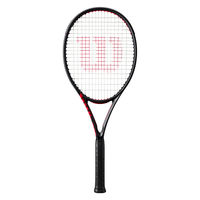 Wilson(ウイルソン) テニス ラケット硬式 CLASH 100 V3.0 FRM 3 WR172811U3 1本（直送品）