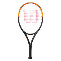 Wilson(ウイルソン) テニス ラケットジュニア BURN SPIN JR 24 WR187110U 1本（直送品）