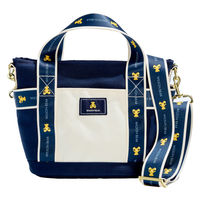 Wilson(ウイルソン) テニス トートバッグ BEAR JPN COLLECTION MINI TOTE Navy WR80481020（直送品）