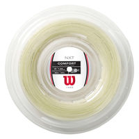 Wilson(ウイルソン) テニス 硬式ガット NXT 17 200M REEL Natural 17G WR83112011 1個（直送品）