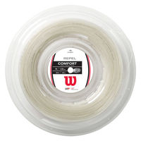 Wilson(ウイルソン) テニス 硬式ガット REPEL 16 REEL Natural 16G WR83125011 1個（直送品）