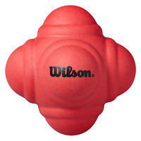 Wilson(ウイルソン) テニス 競技ボール REACTION BALL SMALL レッド WR84184010 1セット（3個）（直送品）