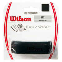 Wilson(ウイルソン) テニス グリップテープ PRO PERFORMANCE GRIP BK ＢＬＡＣＫ WRZ470800（直送品）