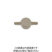 ファスニング J サムノブ T グレー M10 A00040710100000000 1箱（50個）（直送品）