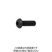 ファスニング J クロメート ボタンCAP ホソメP1.25 10 X 45 A00010040100045002 1箱(100個)（直送品）
