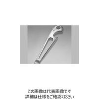サンコーインダストリー MM ステン シャックルキー CK-1 Q002CK000010000000 1箱（10個）（直送品）