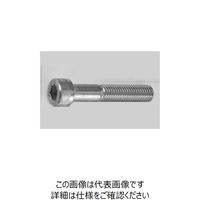 ファスニング J クロメート 鋼 六角穴付きボルト（キャップスクリュー） 8 X 105 A000000T0080105002（直送品）
