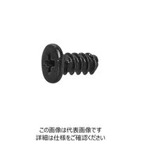 ファスニング J クローム 鉄（+）0番ー2種 Bタイプ ナベ 1.4 X 4.5 4000B2000014004506（直送品）