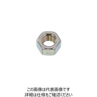 ファスニング J クロメート S45C（H） 小形六角ナット（2種） M12 M00805100120000002 1箱（250個）（直送品）