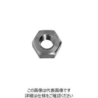 ファスニング J 黄銅 六角ナット（1種）（ウィット）（切削） 5/32 M00100128012000000 1箱（4000個）（直送品）