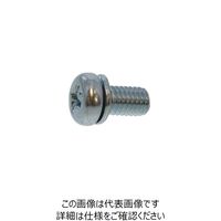 ファスニング J BC 鉄（+）ナベ SP＝2（SPAK組込） 4 X 12 100000S20040012010 1箱（1200個）（直送品）