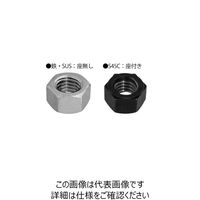 ファスニング J BC ナット（ユニファイ（ナミメ 3/8-16UNC M00000308030000010 1箱（500個）（直送品）