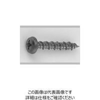 ファスニング J シルバー 鉄（+）ピアスコーン ナベ 5 X 35 6300P9000050035040 1箱（4000個）（直送品）