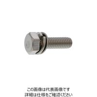 ファスニング J SC-3 ステン トリーマP＝4 3 X 16 1102000400300160G3 1箱（1000個）（直送品）