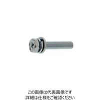 ファスニング J キジ 鉄（+）六角アプセット I＝3（SW+ISO W組込） 6 X 60 100001130060060000（直送品）