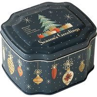 ヘッズ クリスマスオーナメントギフト缶-2 18個(6個×3) XRO-CAN2（直送品）