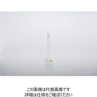 AGCテクノグラス メスフラスコ(IWAKI)10mL S75-1024-01 1セット(3個)（直送品）