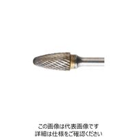 TAG 6.3mmヘッドバー スチールシャンク径3mm ダブル FD-10 1本（直送品）