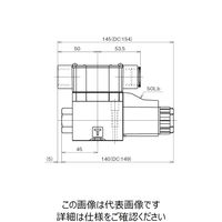 ダイキン工業 電磁操作弁 KSOーG02ー2BPー30ーNR 1個（直送品）