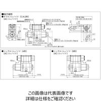 ダイキン工業（DAIKIN） ダイキン 圧力制御弁リリーフ弁 HDRI-T03-1 1