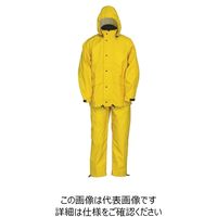 ジンナイ 8010 スプルースターボレインスーツ イエロー 5L 8010-YEL-5L 1着（直送品）